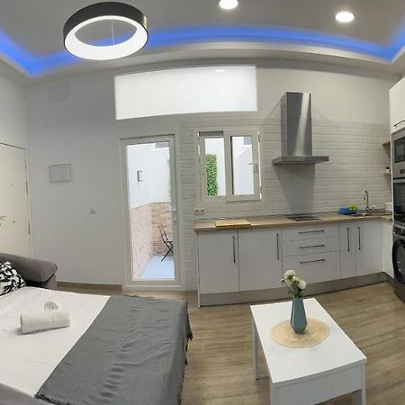 Apartmán Sky Garden Malaga Centro Exteriér fotografie