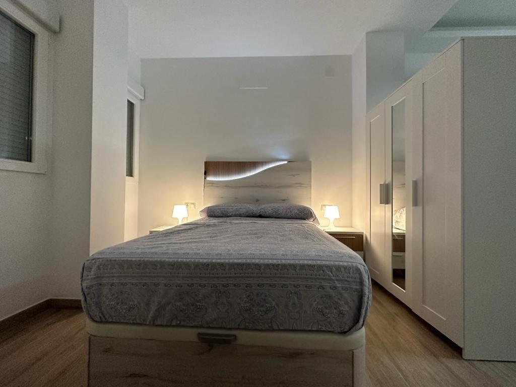 Apartmán Sky Garden Malaga Centro Exteriér fotografie