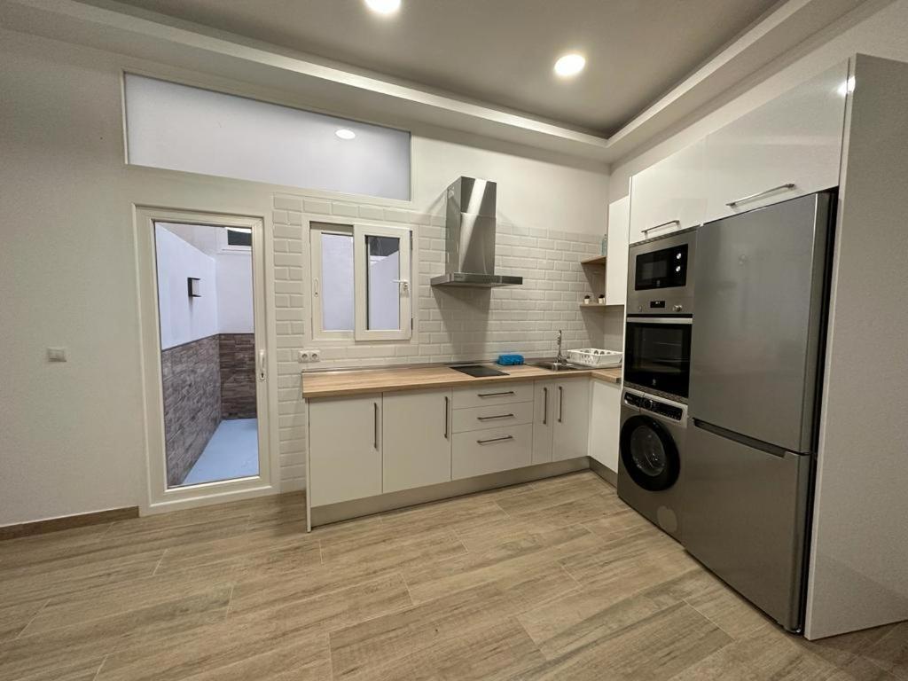 Apartmán Sky Garden Malaga Centro Exteriér fotografie