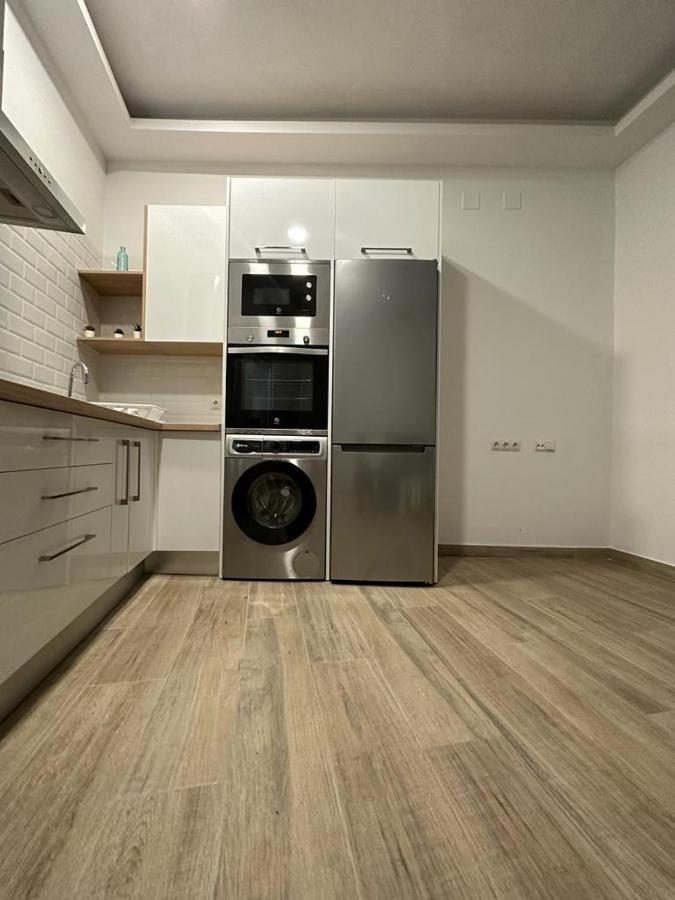 Apartmán Sky Garden Malaga Centro Exteriér fotografie