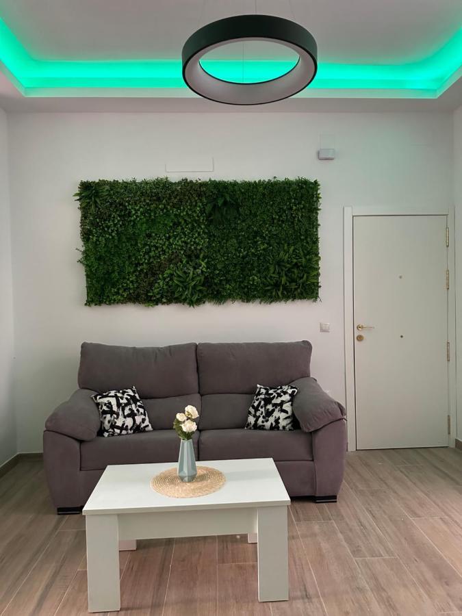 Apartmán Sky Garden Malaga Centro Exteriér fotografie
